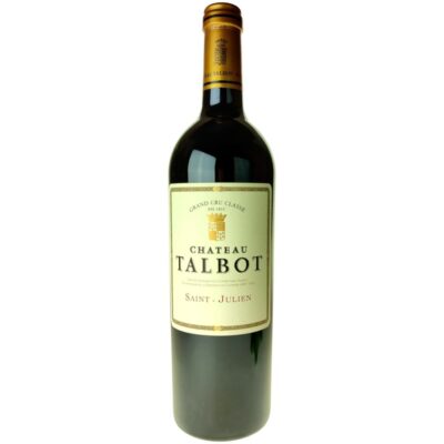 Saint-Julien 2019, Château Talbot